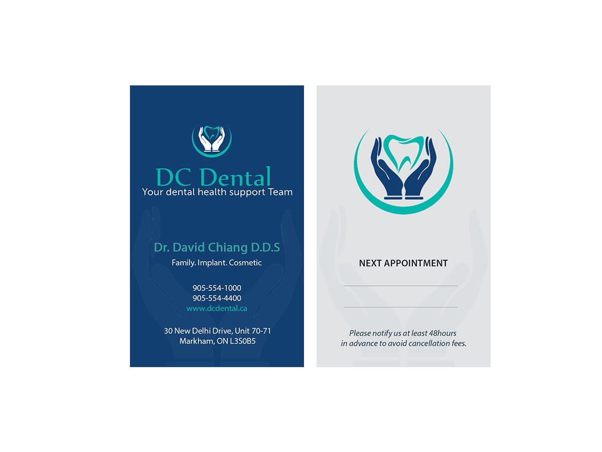 Business Card Design by Creations Box 2015 for this project | Design #13995072