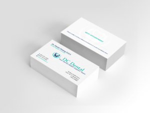 Visitenkarten-Design von Creations Box 2015 für dieses Projekt | Design: #13995074