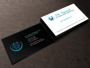Visitenkarten-Design von Creations Box 2015 für dieses Projekt | Design: #13995076