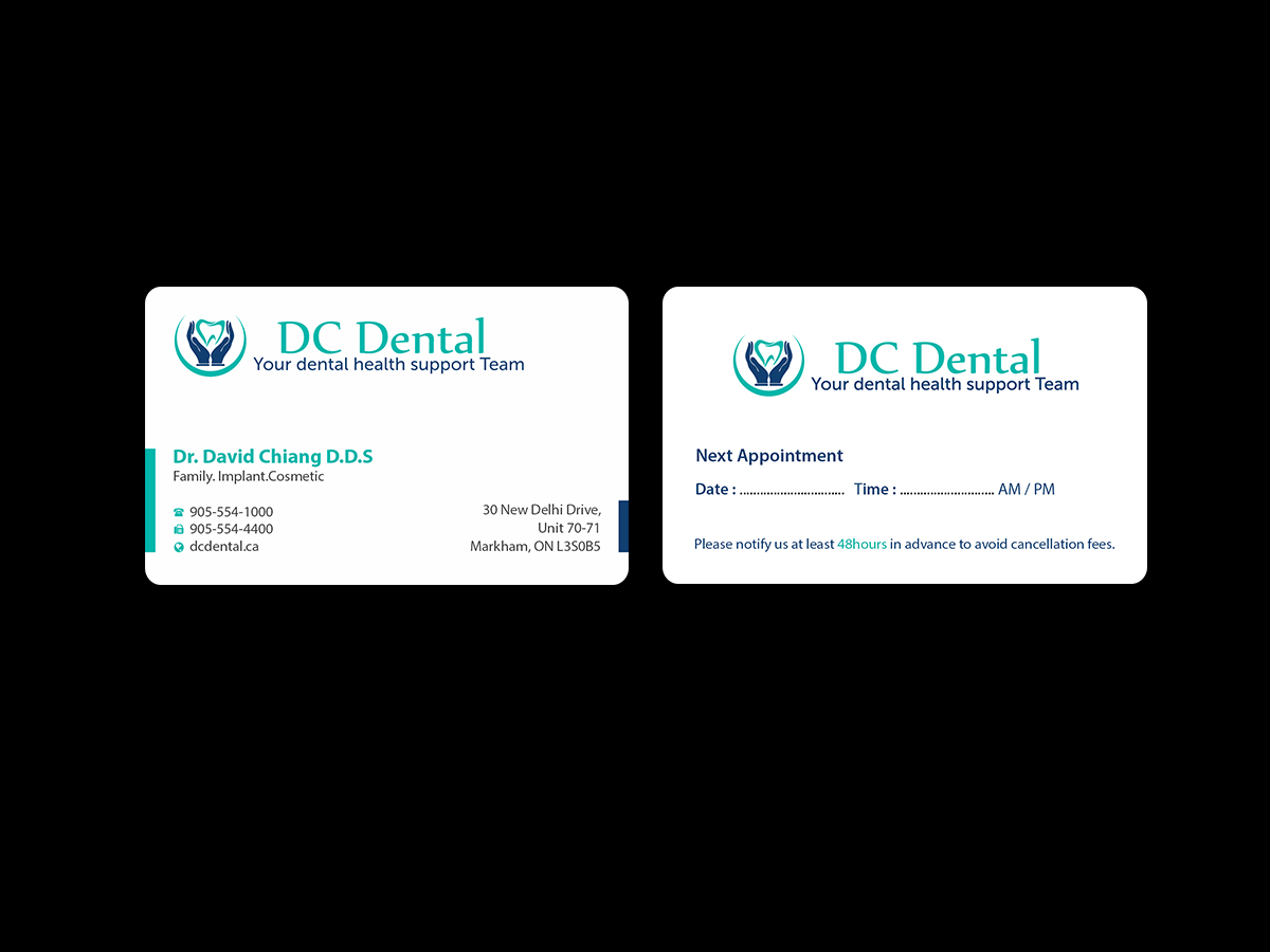 Business Card Design by Creations Box 2015 for this project | Design #13995084