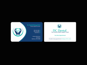 Business Card Design by Creations Box 2015 for this project | Design: #13995085