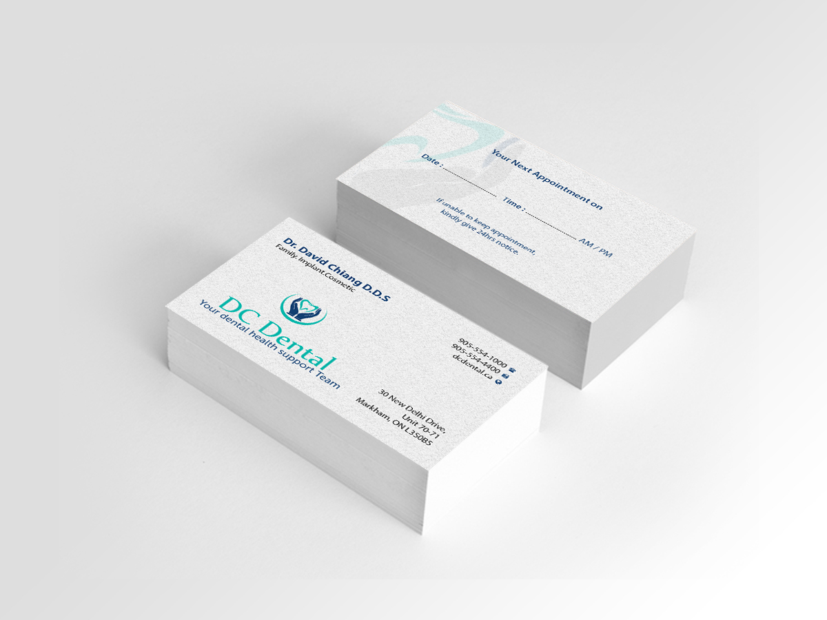 Business Card Design by Creations Box 2015 for this project | Design #13995086