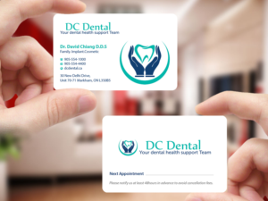 Business Card Design by Creations Box 2015 for this project | Design: #13995087