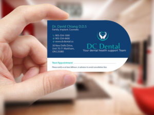 Business Card Design by Creations Box 2015 for this project | Design: #13995089