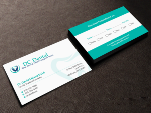 Business Card Design by Creations Box 2015 for this project | Design: #13995090