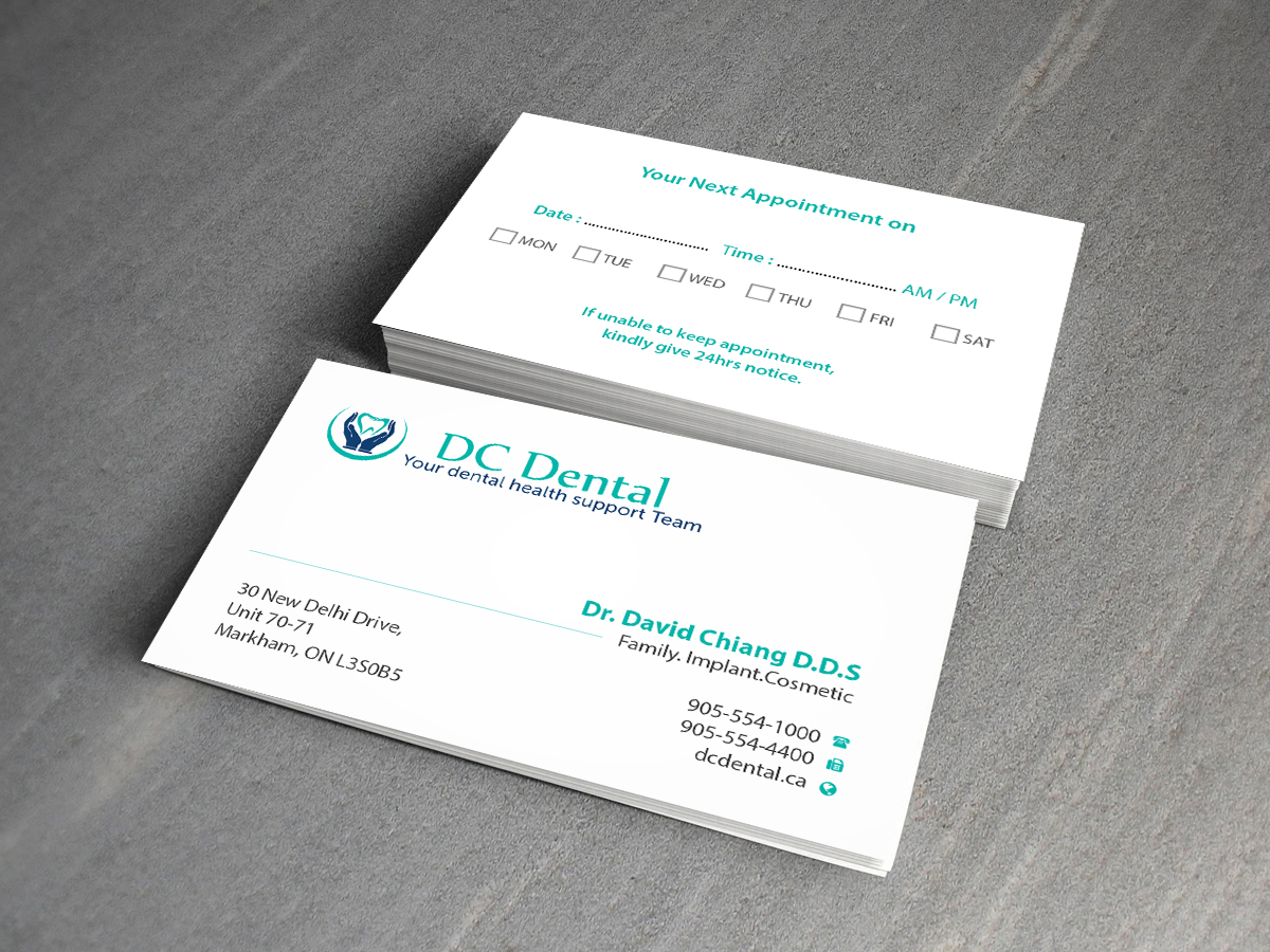 Business Card Design by Creations Box 2015 for this project | Design #13995091