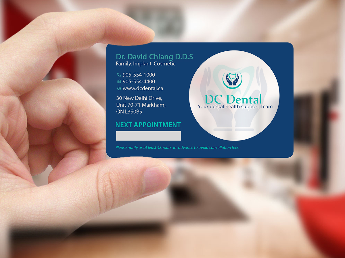 Business Card Design by Creations Box 2015 for this project | Design #13995096