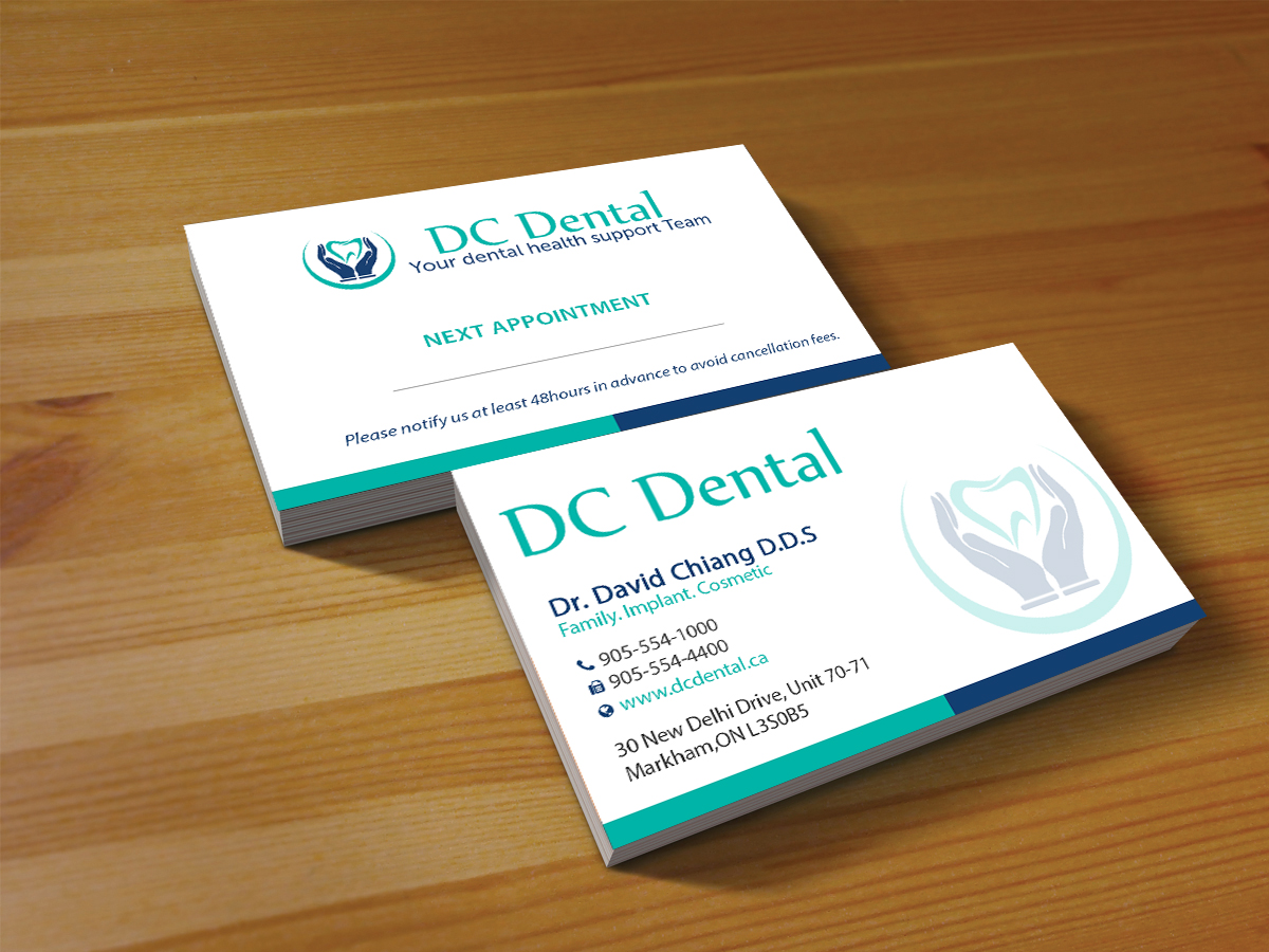 Business Card Design by Creations Box 2015 for this project | Design #13995097