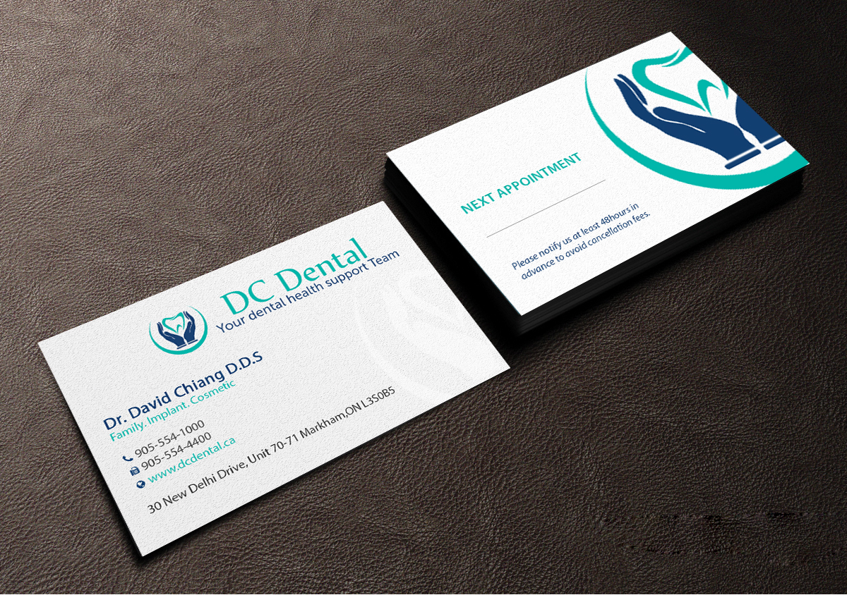 Business Card Design by Creations Box 2015 for this project | Design #13995098