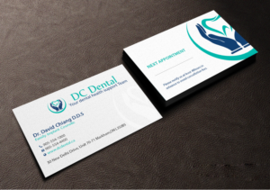 Business Card Design by Creations Box 2015 for this project | Design: #13995098