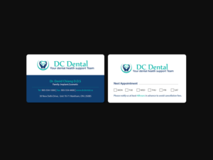 Business Card Design by Creations Box 2015 for this project | Design: #13995099