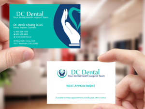 Business Card Design by Creations Box 2015 for this project | Design: #13995100