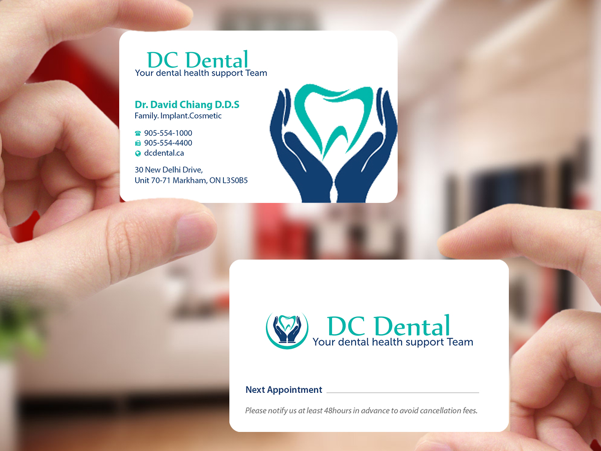 Business Card Design by Creations Box 2015 for this project | Design #13995102