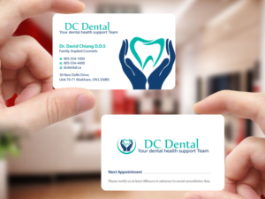 Business Card Design by Creations Box 2015 for this project | Design: #13995102