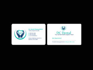 Business Card Design by Creations Box 2015 for this project | Design: #13995103
