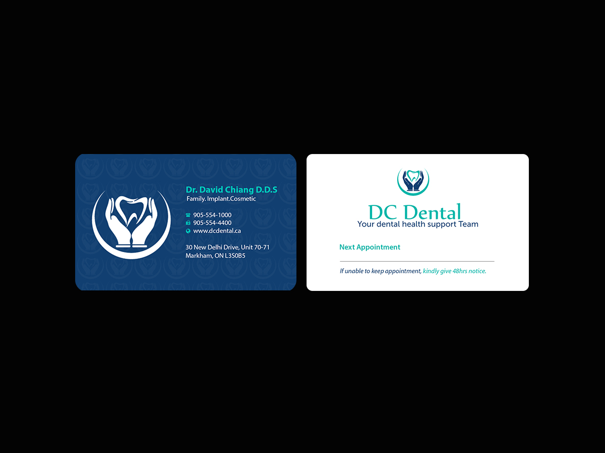 Business Card Design by Creations Box 2015 for this project | Design #13995104