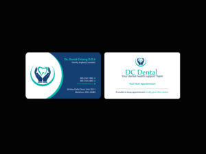 Business Card Design by Creations Box 2015 for this project | Design: #13995106