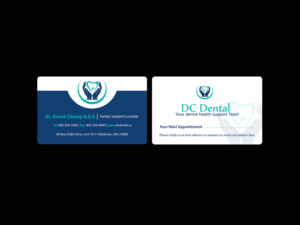 Business Card Design by Creations Box 2015 for this project | Design: #13995107