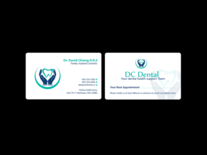 Business Card Design by Creations Box 2015 for this project | Design: #13995108