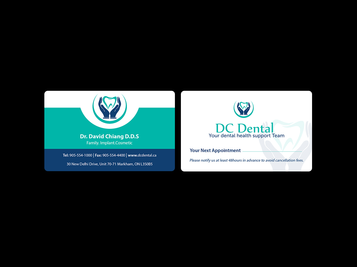 Business Card Design by Creations Box 2015 for this project | Design #13995111