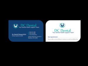 Business Card Design by Creations Box 2015 for this project | Design: #13995112