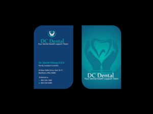 Business Card Design by Creations Box 2015 for this project | Design: #13999728