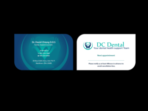 Business Card Design by Creations Box 2015 for this project | Design: #13999729