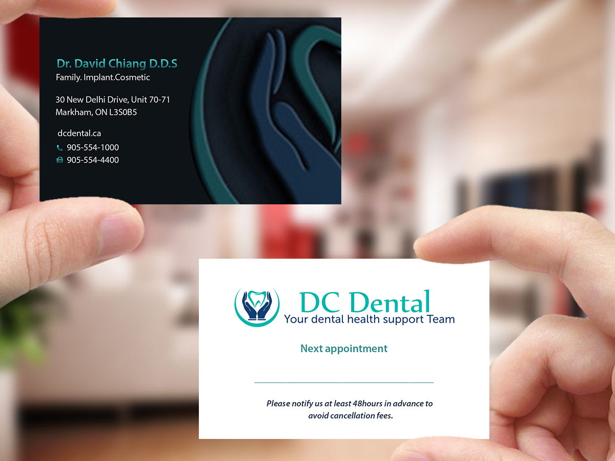 Business Card Design by Creations Box 2015 for this project | Design #13999730