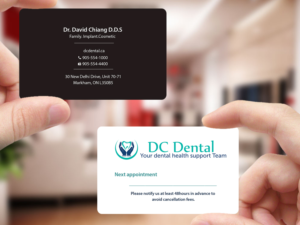 Business Card Design by Creations Box 2015 for this project | Design: #13999733
