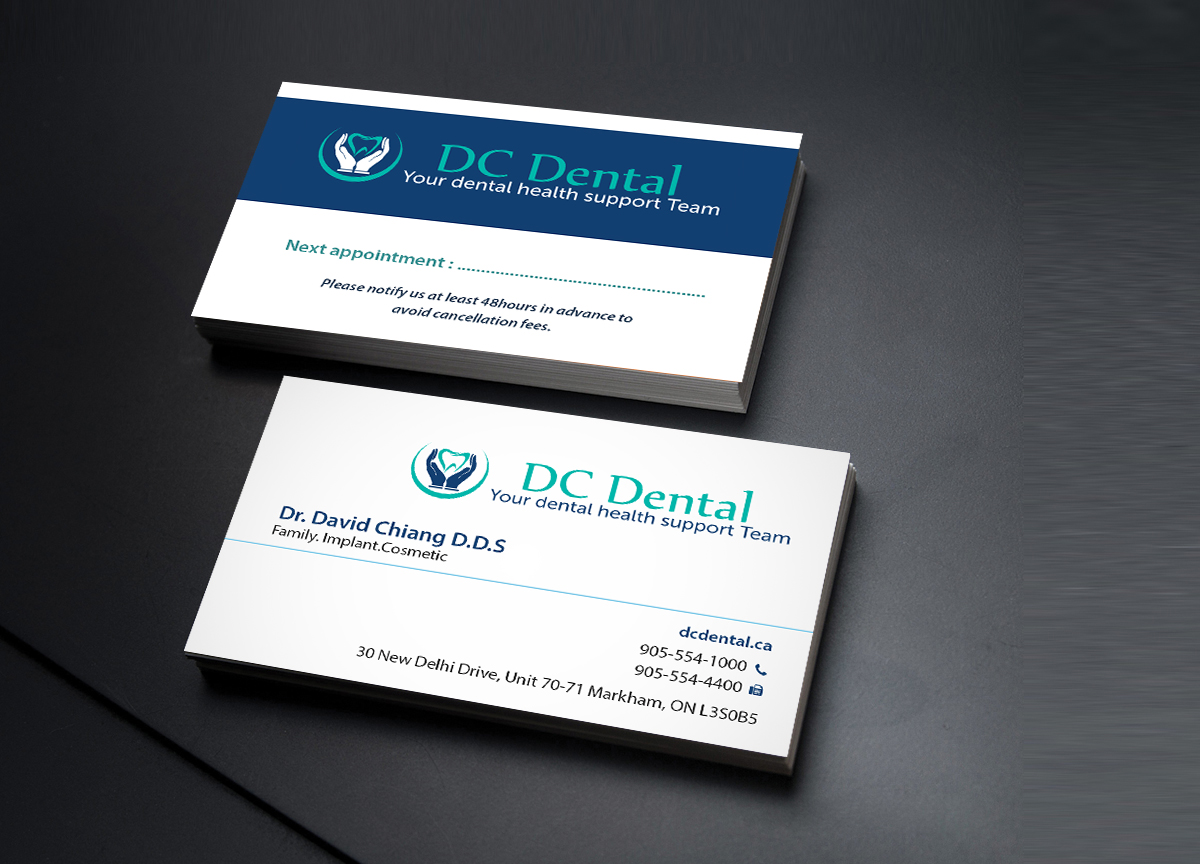 Business Card Design by Creations Box 2015 for this project | Design #13999750