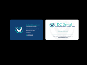 Business Card Design by Creations Box 2015 for this project | Design: #13999751