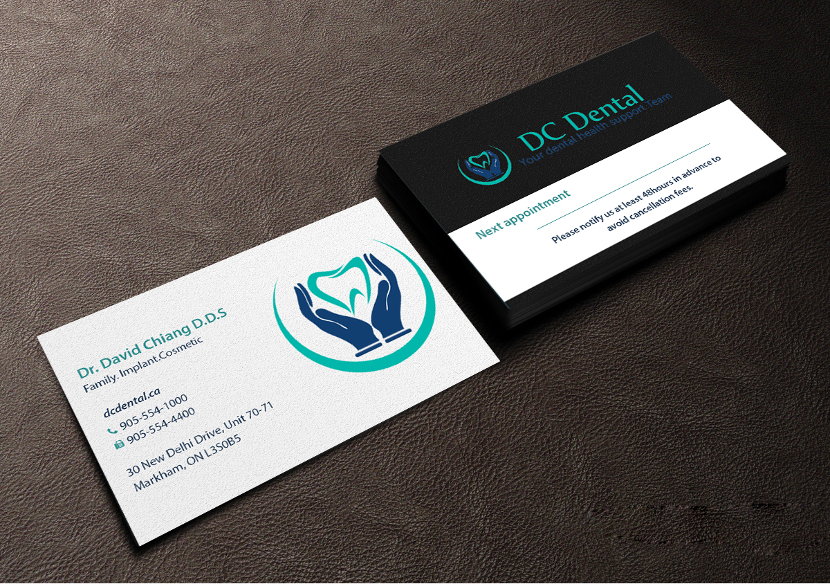 Business Card Design by Creations Box 2015 for this project | Design #13999752