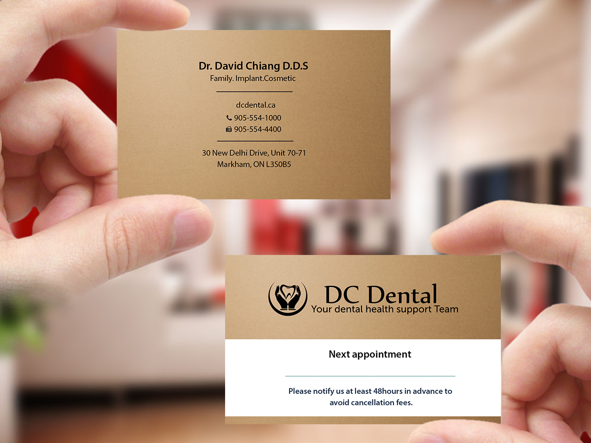 Business Card Design by Creations Box 2015 for this project | Design #13999753