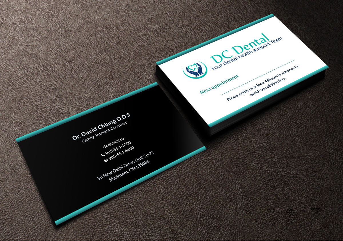 Business Card Design by Creations Box 2015 for this project | Design #13999754