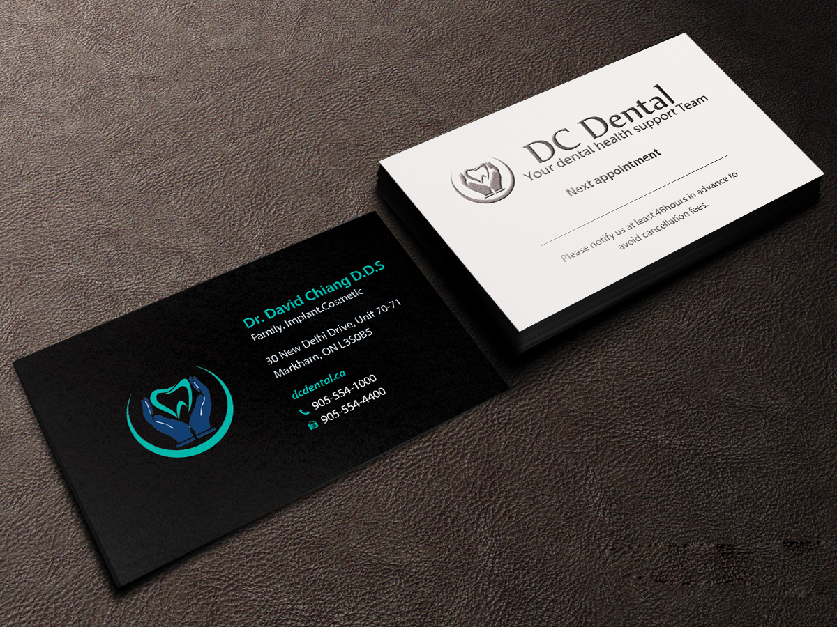 Business Card Design by Creations Box 2015 for this project | Design #13999756