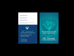 Business Card Design by Creations Box 2015 for this project | Design: #14014912