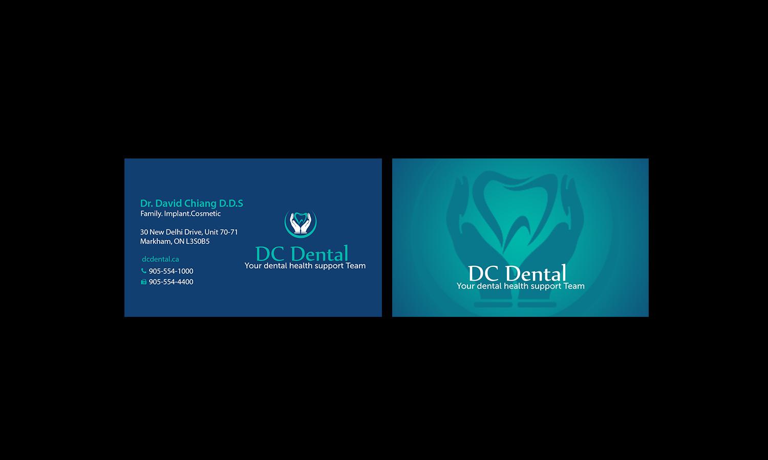 Business Card Design by Creations Box 2015 for this project | Design #14026494