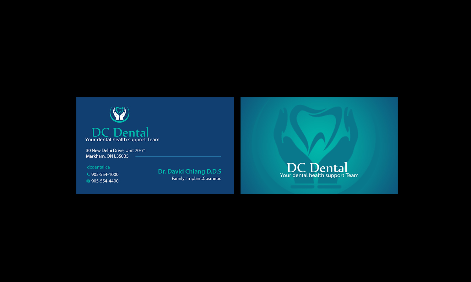 Business Card Design by Creations Box 2015 for this project | Design #14026495