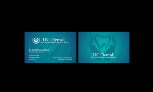 Business Card Design by Creations Box 2015 for this project | Design: #14026496