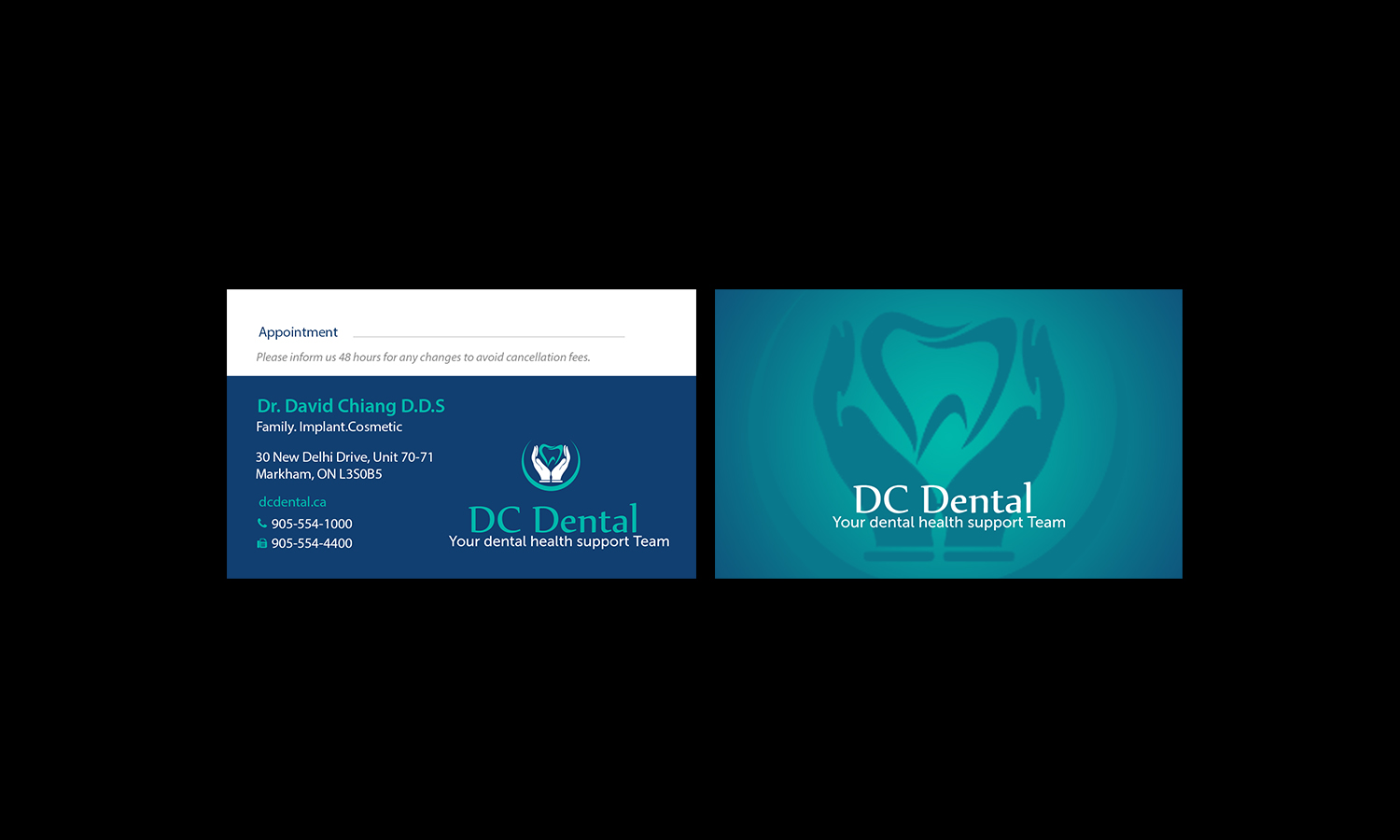 Business Card Design by Creations Box 2015 for this project | Design #14026498