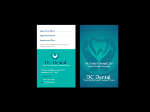 Business Card Design by Creations Box 2015 for this project | Design: #14026983