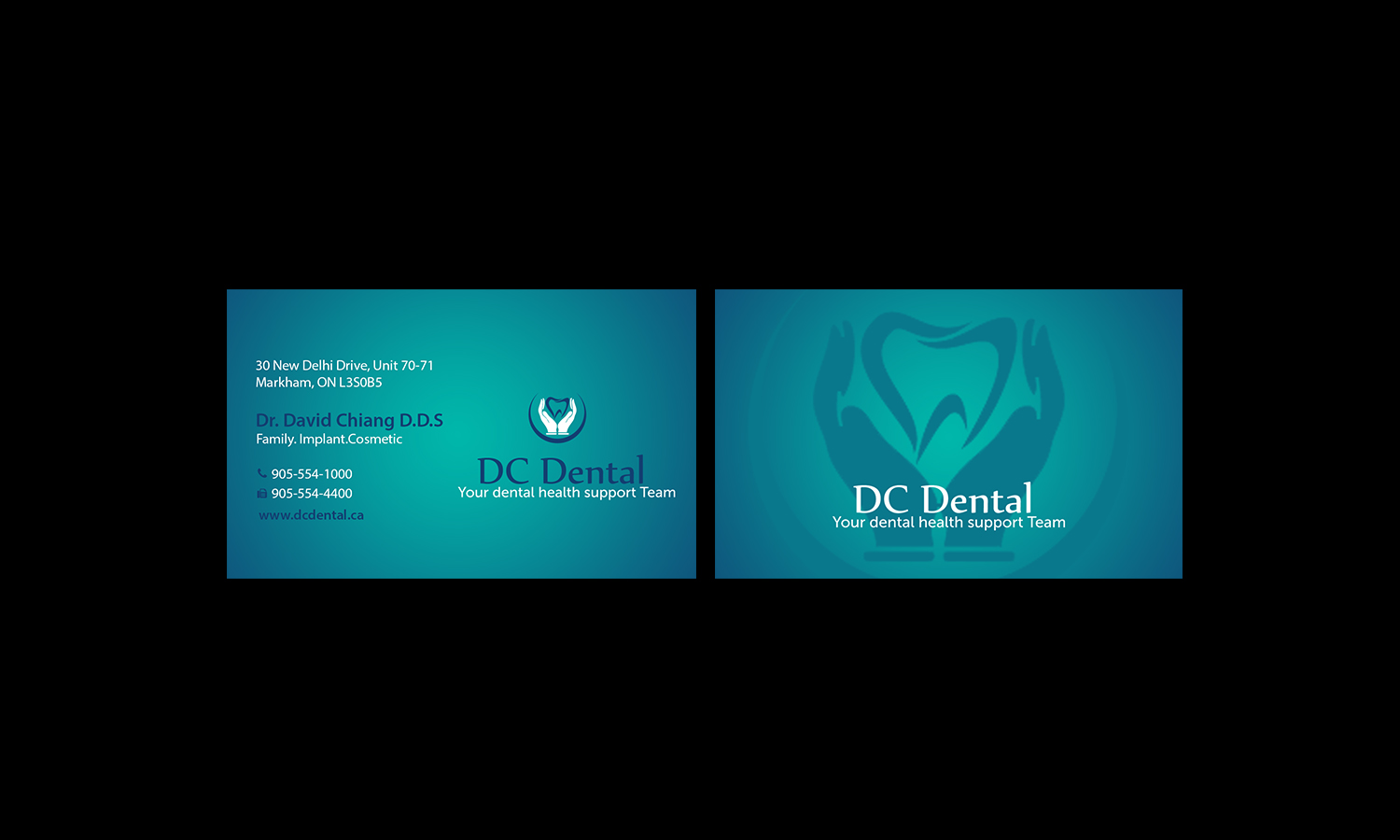Business Card Design by Creations Box 2015 for this project | Design #14033055