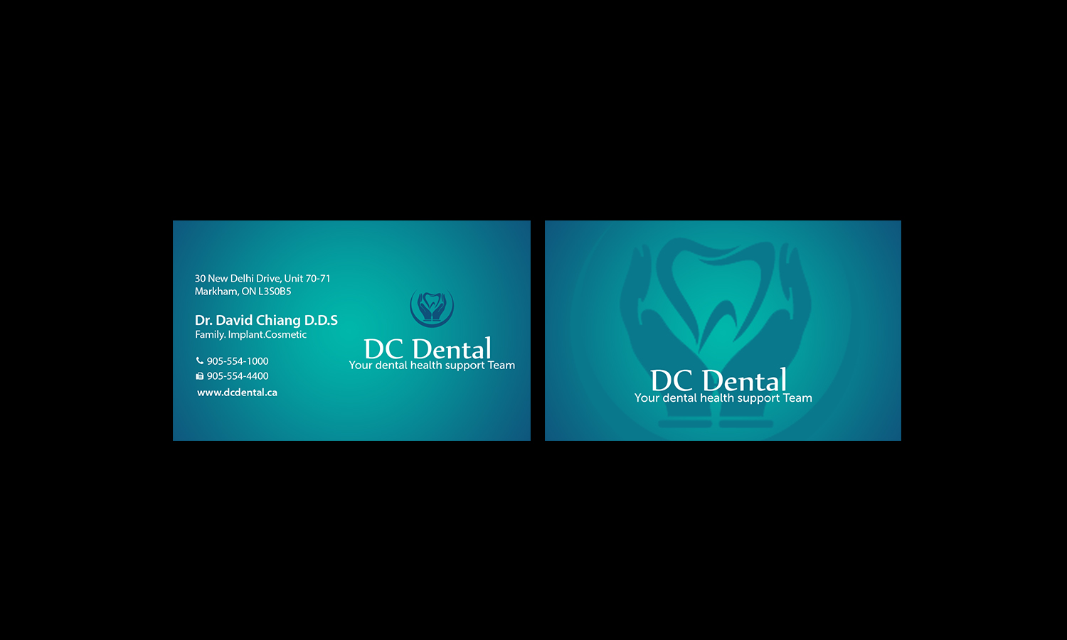 Business Card Design by Creations Box 2015 for this project | Design #14033058