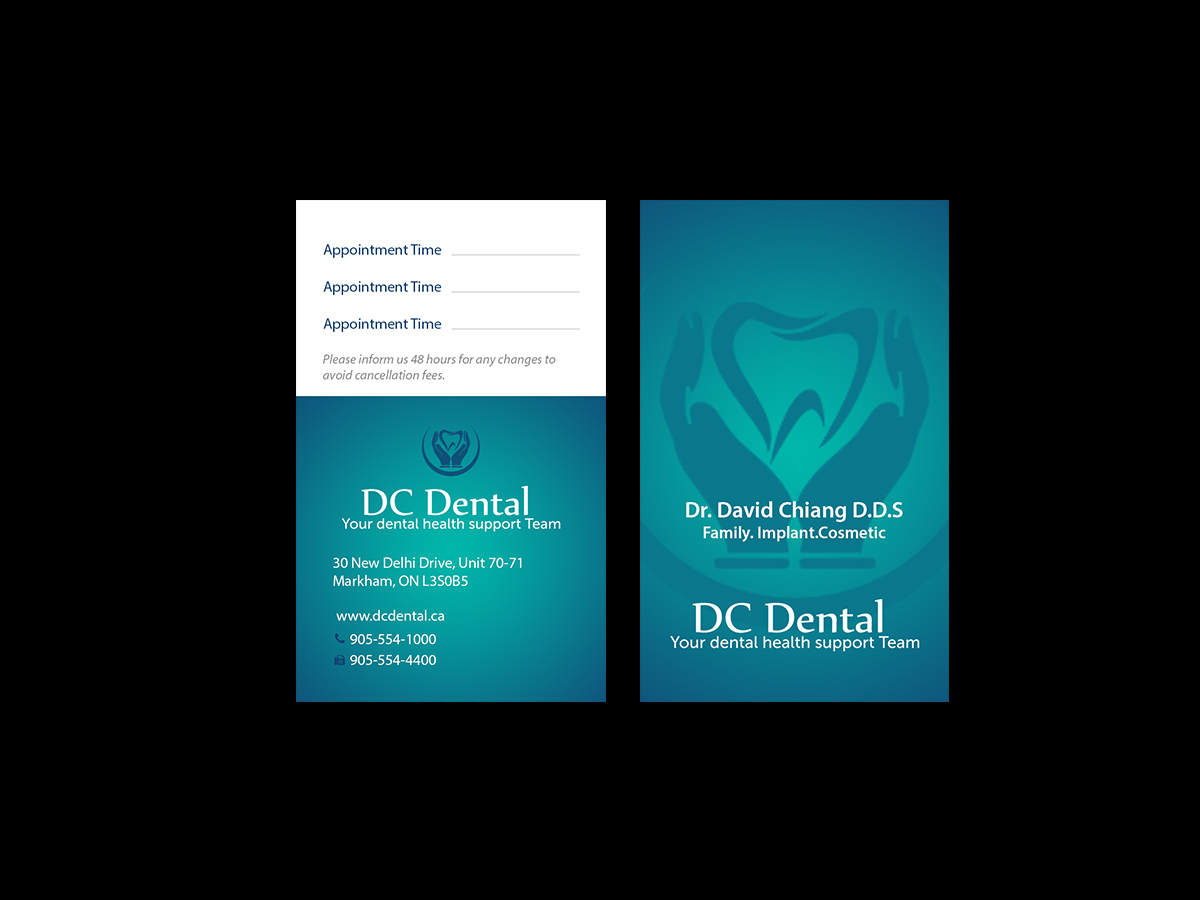 Business Card Design by Creations Box 2015 for this project | Design #14033059