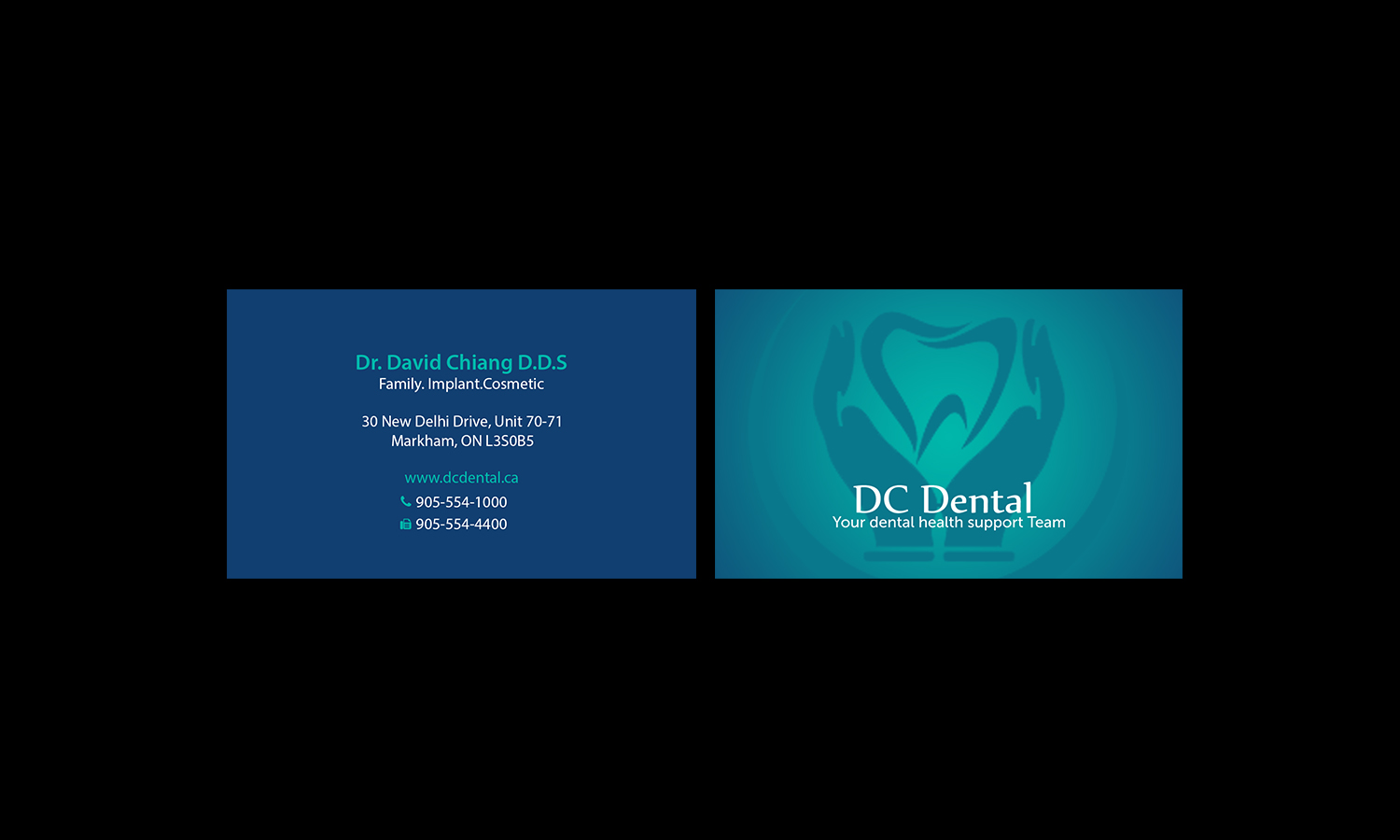 Business Card Design by Creations Box 2015 for this project | Design #14036599