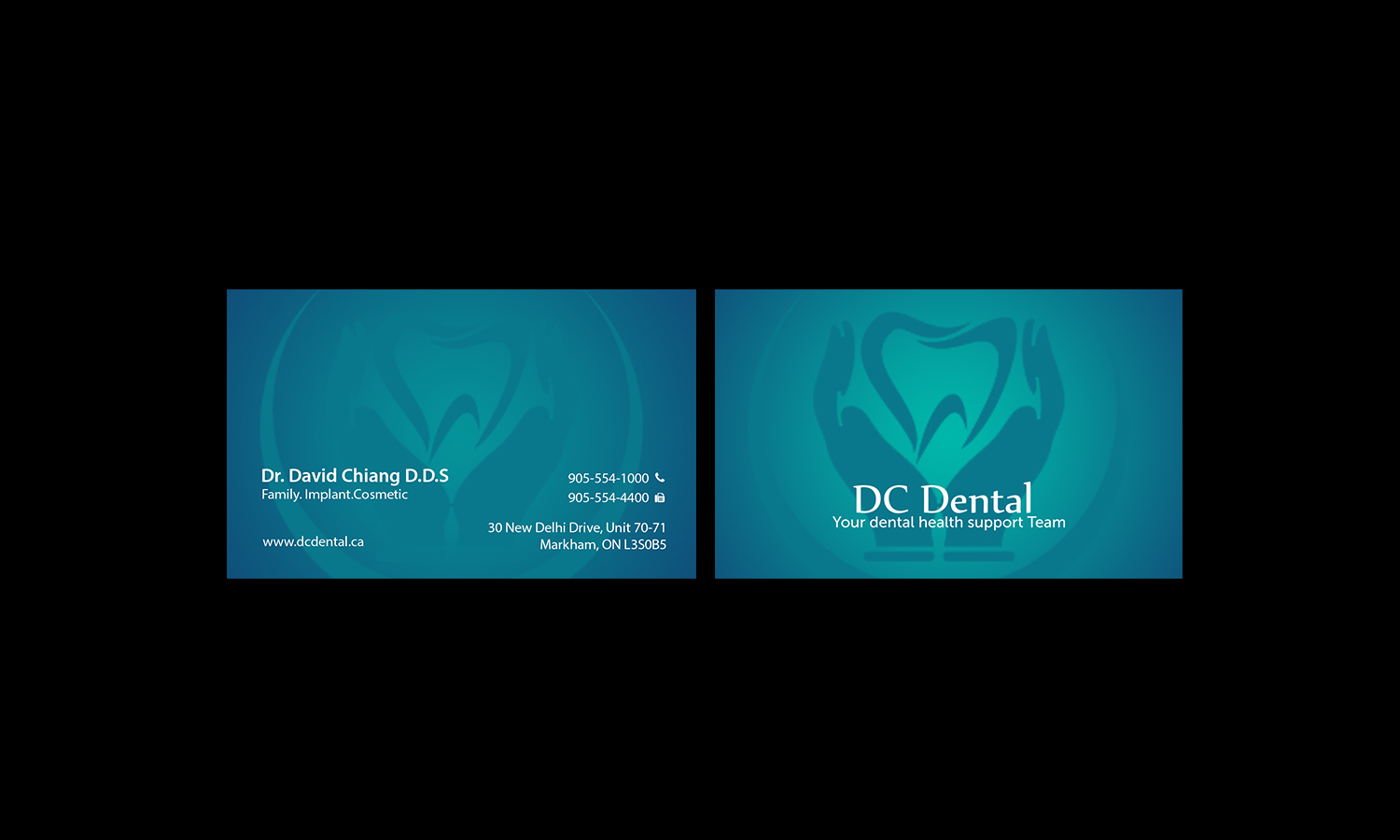 Business Card Design by Creations Box 2015 for this project | Design #14036600