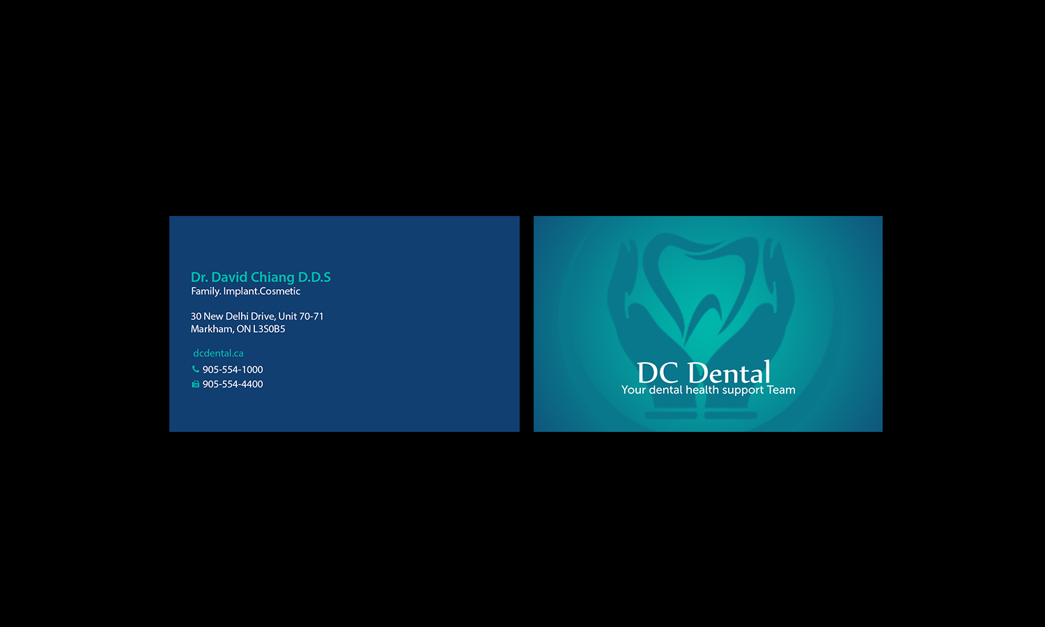 Business Card Design by Creations Box 2015 for this project | Design #14036601
