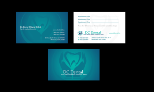 Business Card Design by Creations Box 2015