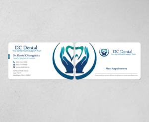 Business Card Design by chandrayaan.creative for this project | Design: #13930490