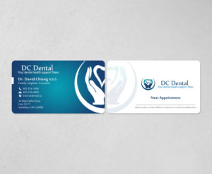Business Card Design by chandrayaan.creative for this project | Design: #13930526